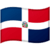 🇩🇴 flag: Dominican Republic display on Google